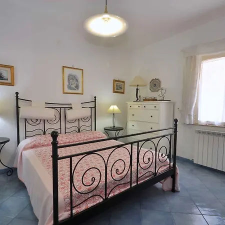 Casa Nuccia Feriehus Cirella